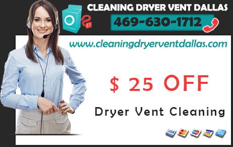 Cleaning Dryer Vent Dallas