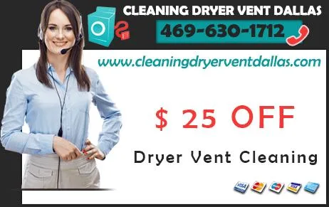 Cleaning Dryer Vent Dallas