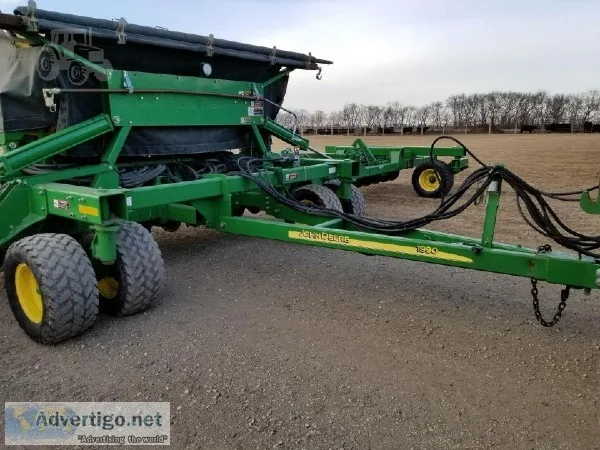 2007 John Deere 1990 CCS Air Seeder