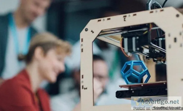 3D Printing Training Course in India - 3Dexter
