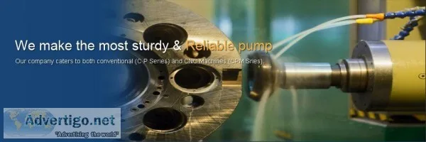 coolant pump manufacturers in bangalore