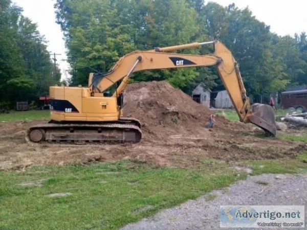 2004 CATERPILLAR 321C LCR
