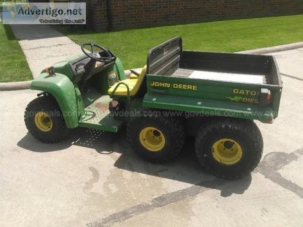 1998 John Deere Gator