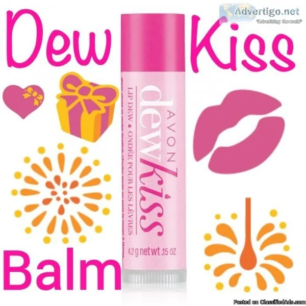 Chapped Lip   Gloss Balm  Avon  Care Deeply.   5 or  Moisture Th