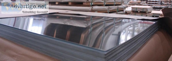 Stainless Steel Plates Manufacturer