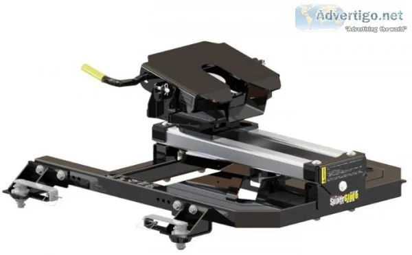 Pullrite 2315 OE Series Super-Glide for Ram with Factory Puck Sy