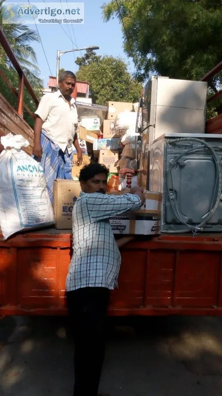 Ashvitha packers and movers