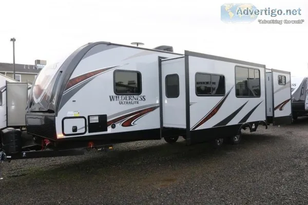 2019 Heartland Wilderness 3250 BS