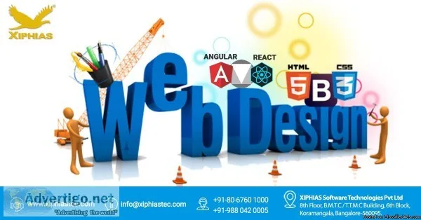 Best Web Design Company in Bangalore
