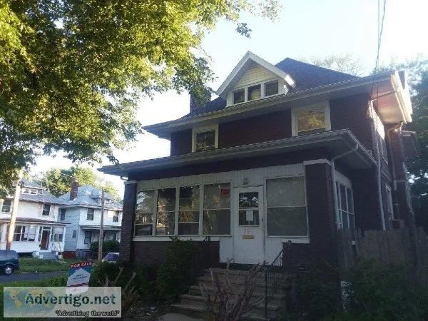 CASH FLOWING HOUSE FOR SALE