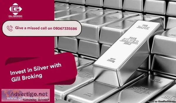 Silver Trading  Silver Price  Silver Investment