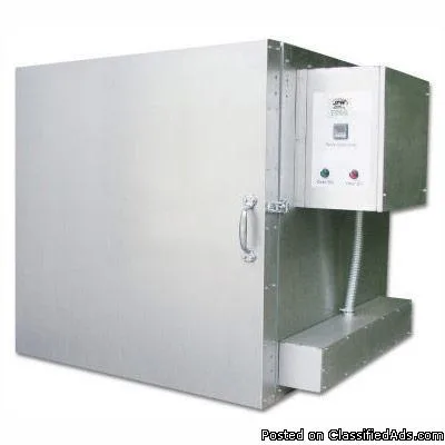 Industrial Electric Ovens