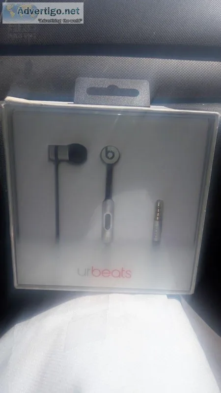 100 - New Dre Beats Audio urbeats Wired Headphones