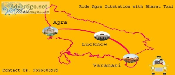 Taxi Service in Agra  Taxi Hire in  Agra