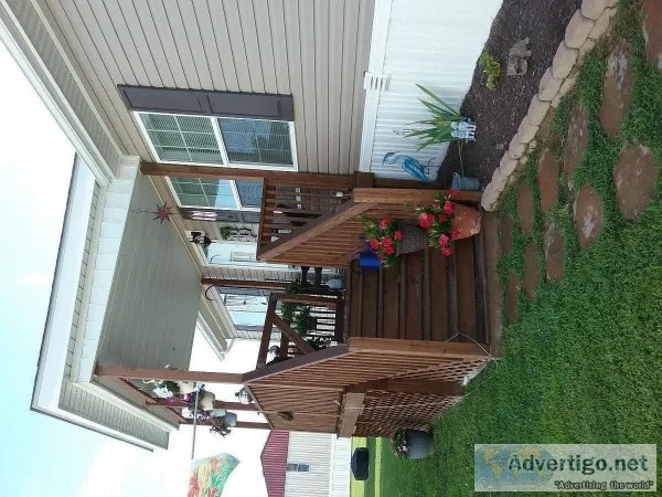2017 Rockwell Villa  24x48 double wide