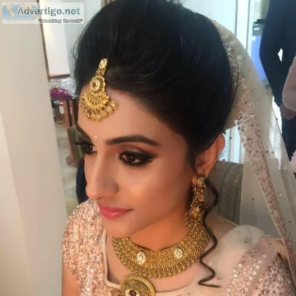 Bridal Makeup in Udaipur