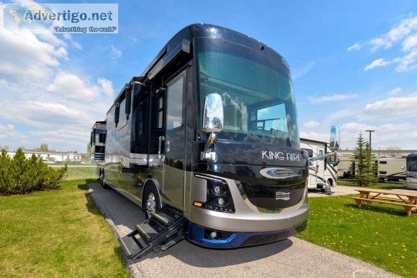 2018 Newmar King Aire 4534 - WWW.GUARANTEERV.COM