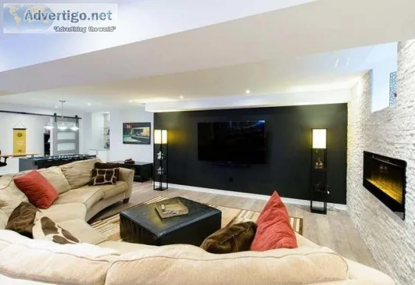 3 Week Basement Services