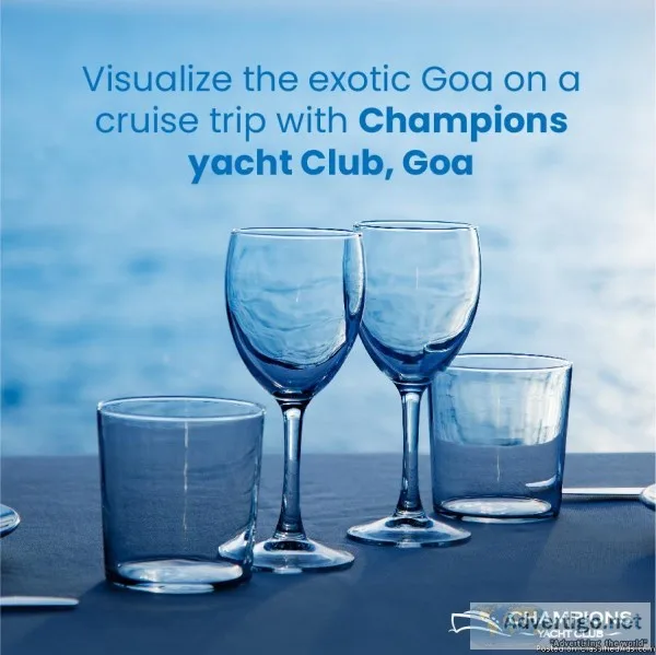 Enjoy Romantic dinner cruise in Goa with your loved ones