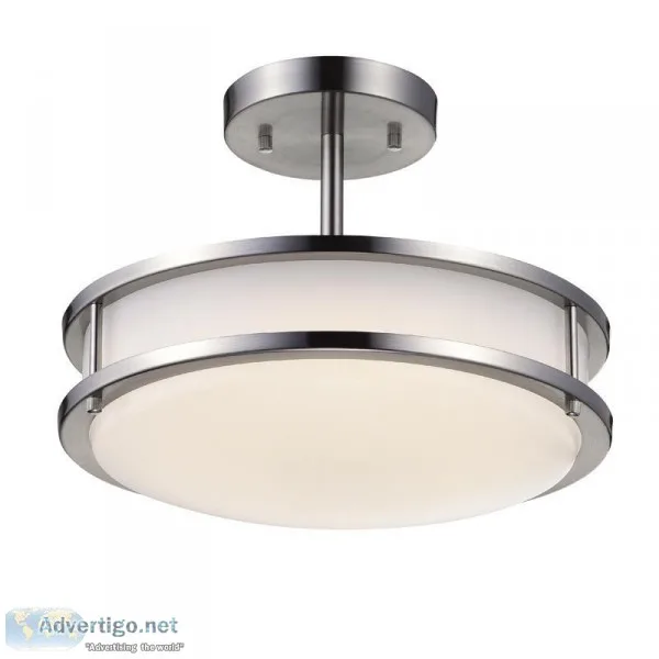 CLOSE TO CEILING LED PENDANT LIGHTS