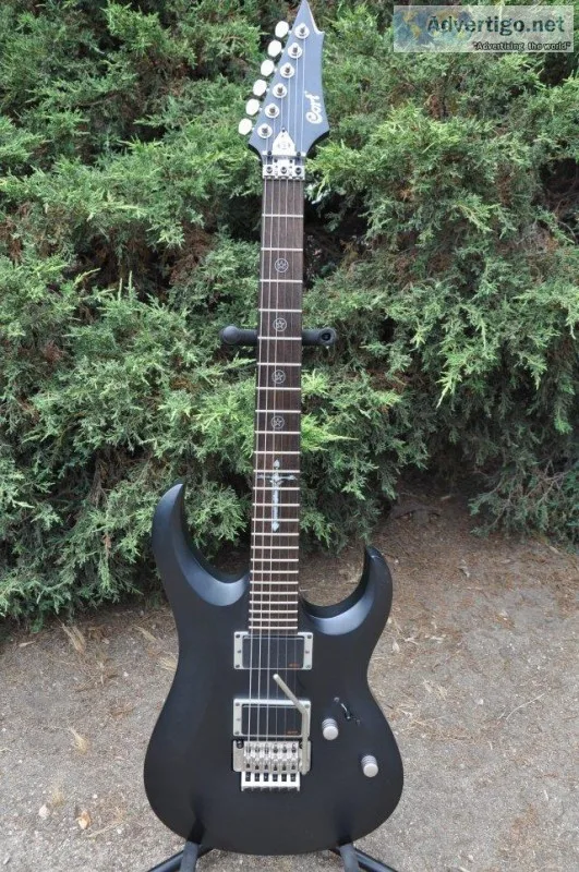 Cort EVL-X6 Electric Guitar