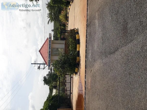 BMRDA APPROVED RESIDENTIAL PLOTS AT JIGANI-ANEKAL ROAD