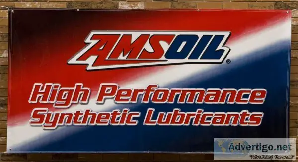 Amsoil products, move up to amsoil