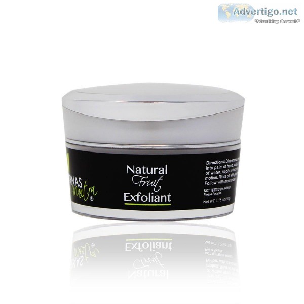 Natural Fruit Exfoliant Shop Online