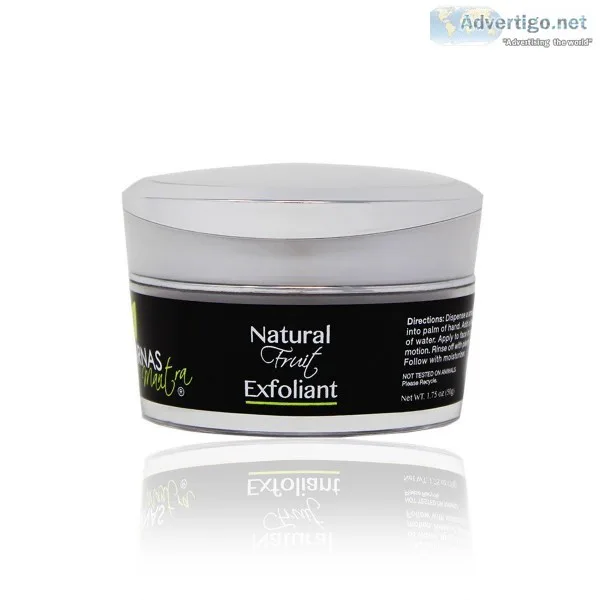 Natural Fruit Exfoliant Shop Online
