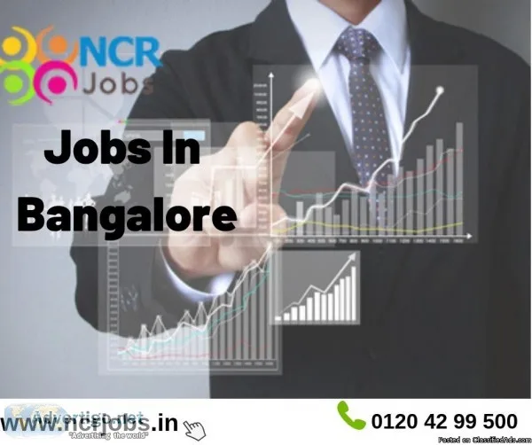 Fresher  Jobs In Bangalore