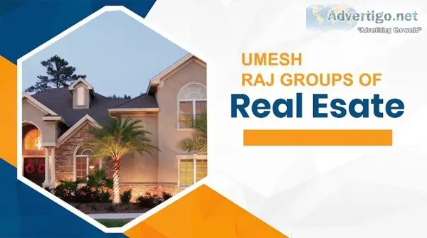 URG _URG Group_Umesh Raj Group of Company_Real estate