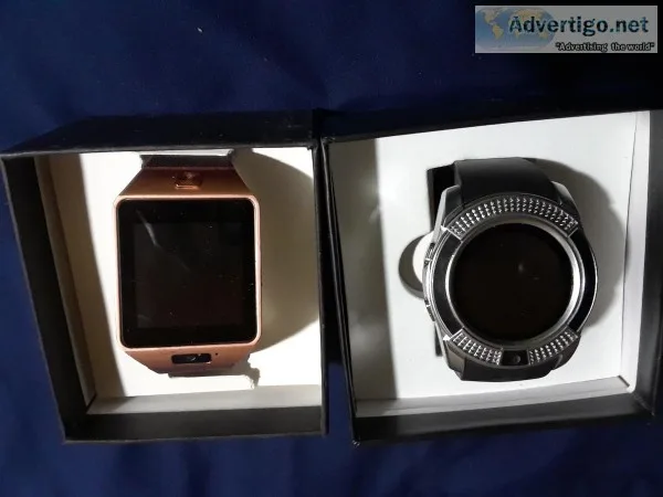 Brand new smart watches and other electronics.