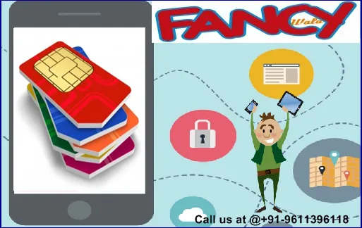 Buy New Vodafone Fancy Numbers