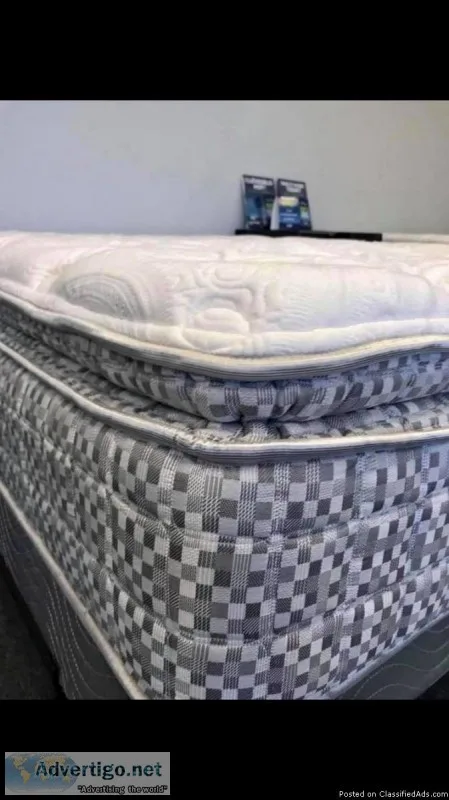 Huge Mattress Sale