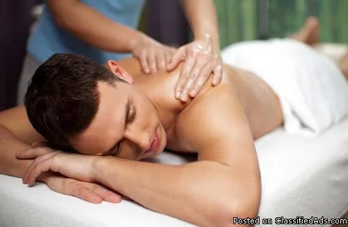 Thai Chi Body Massage Relaxation Service in Sriperumbudur