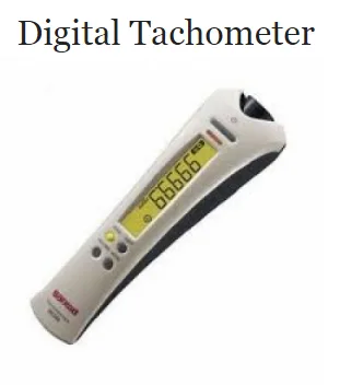 Buy the best and highest quality Digital Tachometer