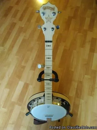Banjo Lessons