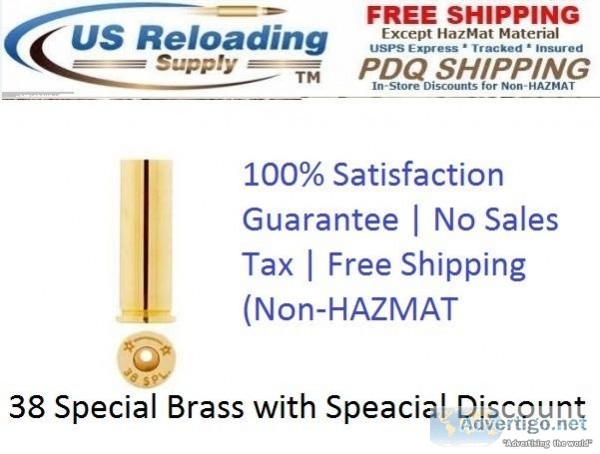 38 Special Brass Online Sale With Free Shipping
