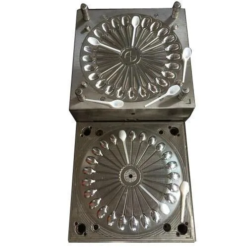 Plastic Fork Mould Kinshasa Congo