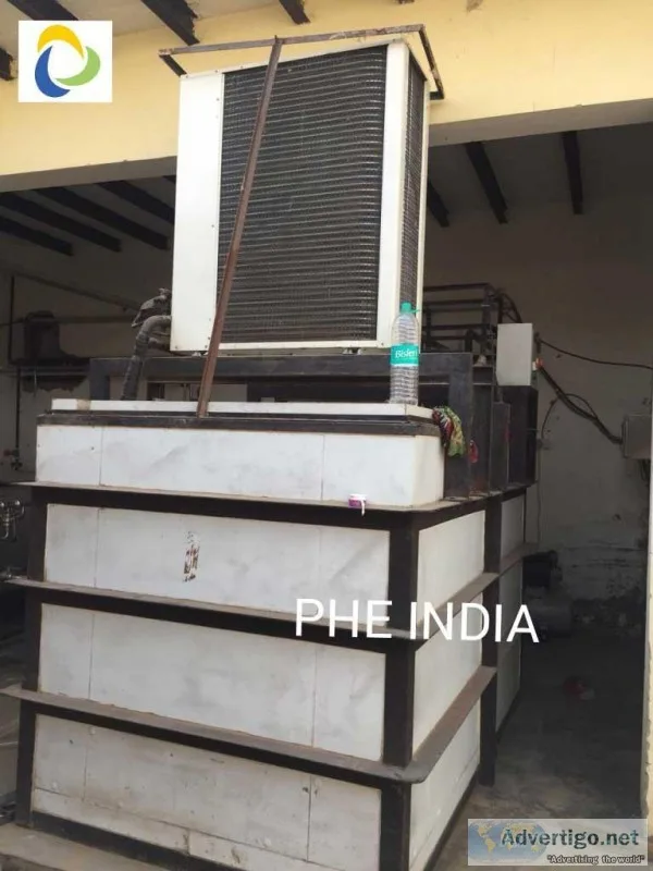 Milk Chiller Manufacturers