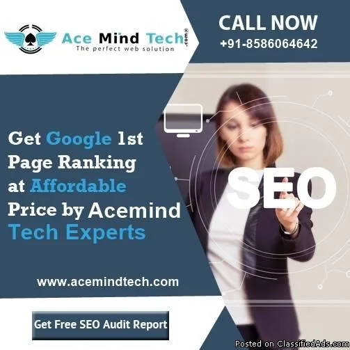 Best SEO Company In Delhi