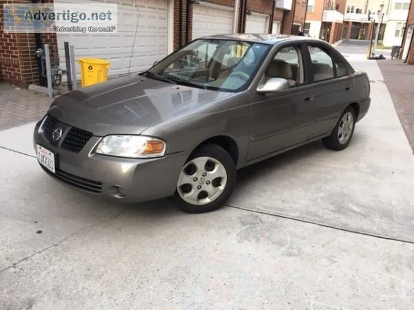 2005 Nissan Sentra