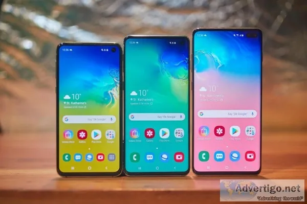 Samsung Galaxy S10