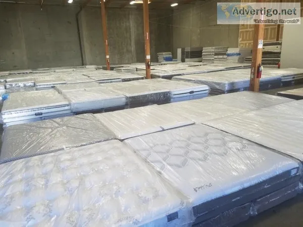Sealy Simmons Serta Aireloom Kluft