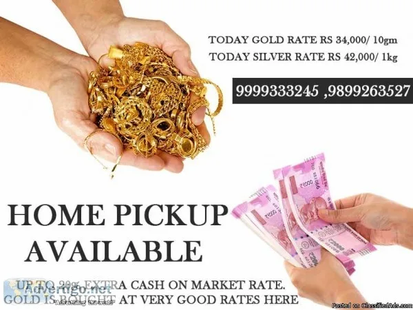 Highest Paid Gold Buyers in Delhi NCR  Gold Buyers Near Me