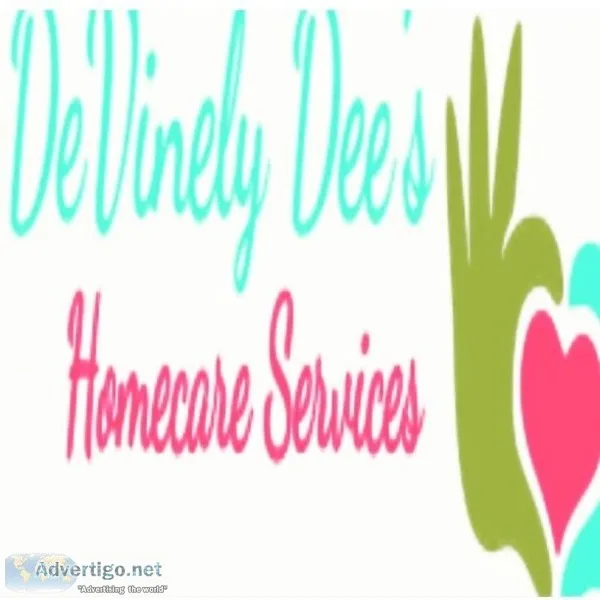 Affordable in Home Care..Contact Me Today