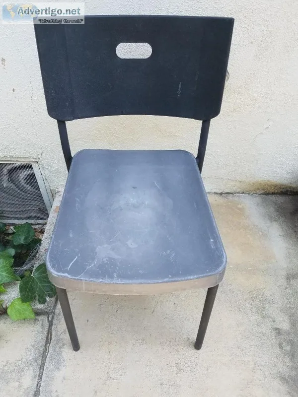 PATIO  CHAIRS