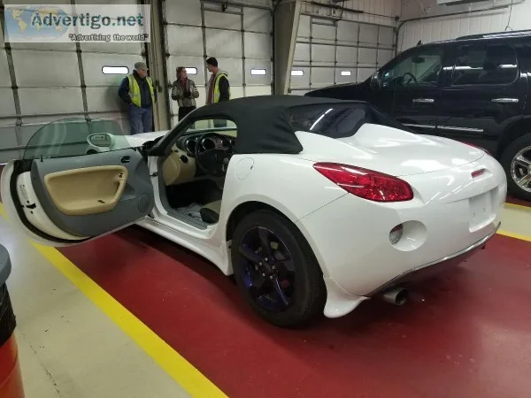 2006 PONTIAC SOLSTICE 98K MILES