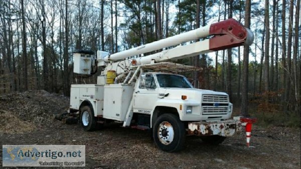 Bucket workTree workCimbing