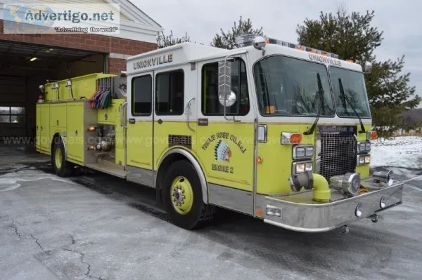 1991 Spartan GA41L-2142